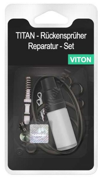 Rep-Set Titan Rückensprüher, VITON Dichtungen